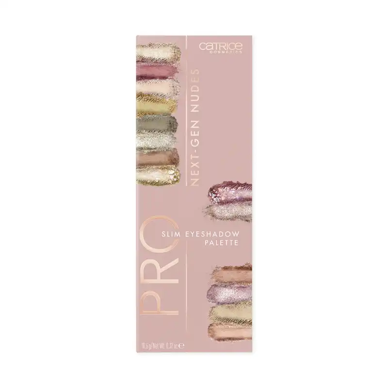 پالت سایه چشم کاتریس مدل پرو نکست ژن