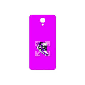 MAHOOT Nike Air Sneaker Digital Art Cover Sticker for LG X screen
