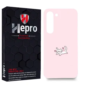 HEPRO MC Cover for Samsung Galaxy S23 PLUS