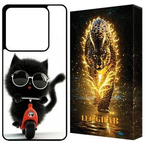 LEO GHAB LCPX6 Cover For Xiaomi Redmi Note 13 Pro 5G