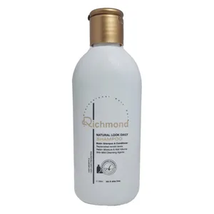 شامپو مو ریچموند مدل biotin حجم 200 میلی لیتر