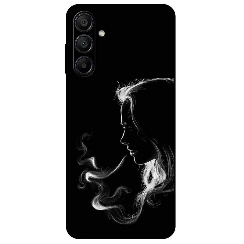 کاور مگافون طرح دخترانه مدل 8261 مناسب برای گوشی موبایل سامسونگ Galaxy A15 4G