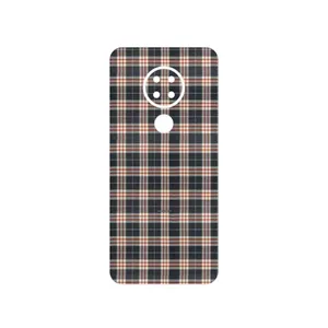 MAHOOT Fabric Texture 5 Cover Sticker for Nokia 7.2