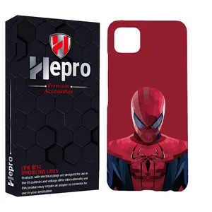 HEPRO MC Cover for XIAOMI REDMI 9C / REDMI 10A / POCO C3