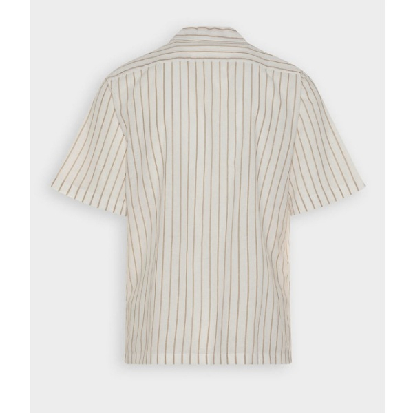 پیراهن آستین کوتاه مردانه جک اند جونز مدل VERJPRBLUSUMMER-LINEN