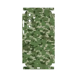 MAHOOT Army_Green_Pixel-FullSkin Cover Sticker for Samsung Galaxy A55