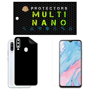 Multi Nano X-SFM Screen Protector For GLX Genral Luxe Shahin 2 with back skin