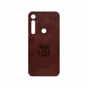 MAHOOT NL-BRCA Cover Sticker for Motorola One Vision Plus