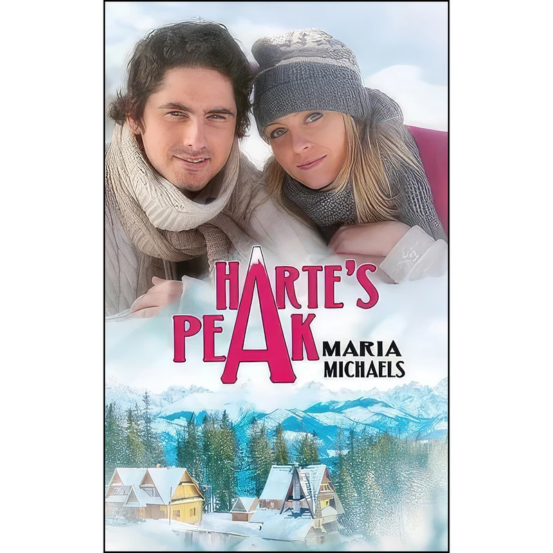 کتاب Hartes Peak اثر Maria Michaels انتشارات White Rose Publishing