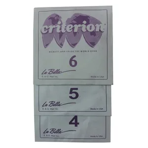 سیم گیتار کلاسیک لا بلا کد 456 مجموعه 3 عددی