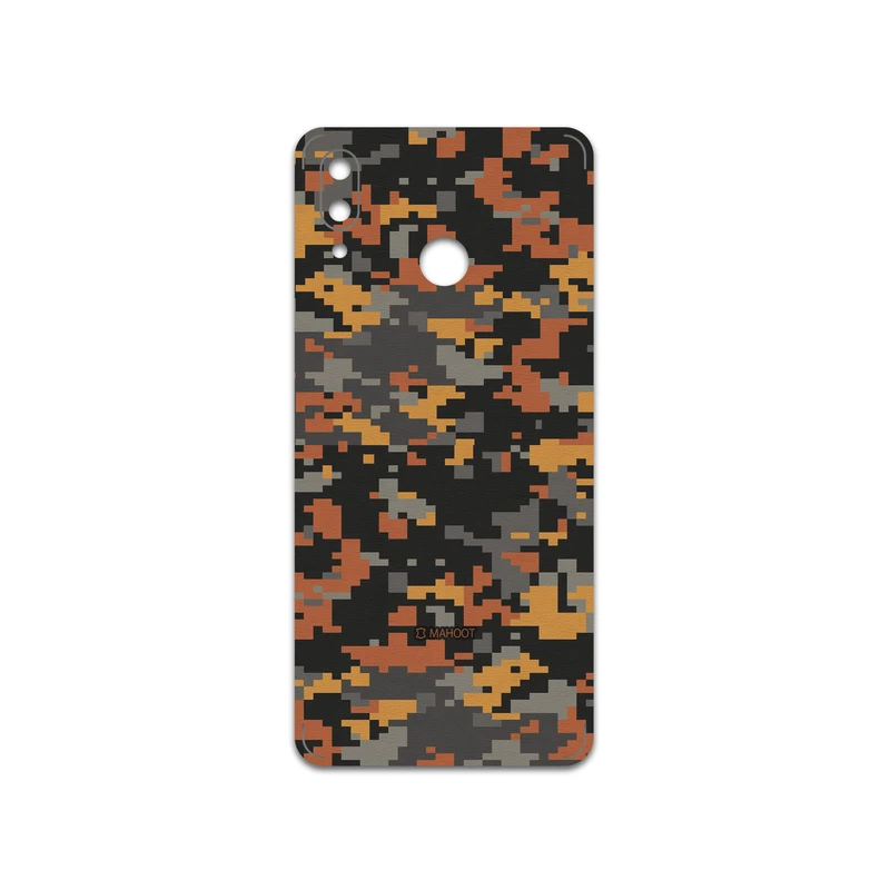 برچسب پوششی ماهوت مدل Army-Autumn-pixel مناسب برای گوشی موبایل هوآوی Nova 3