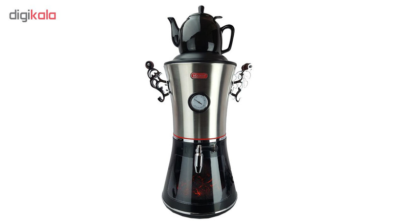 سماور برقی وگاتی مدل VE-59 سماور برقی وگاتی مدل VE-59