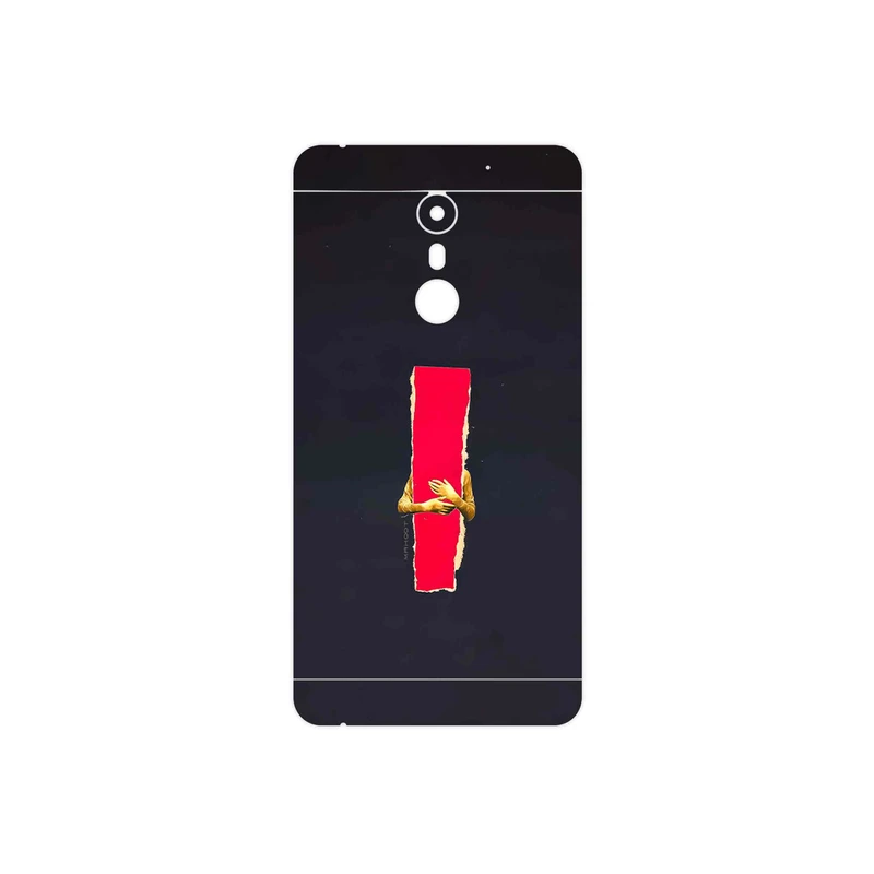 برچسب پوششی ماهوت مدل Collage of Embrace مناسب برای گوشی موبایل یومی Super