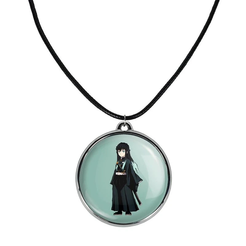 گردنبند خندالو مدل مویچیرو توکیتو انیمه شیطان کش کد 2708027081