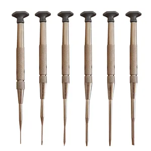 مجموعه 6 عددی پیچگوشتی ساعتی  ولش مدل 12032