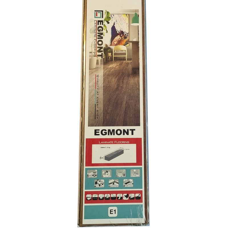 پارکت لمینت اگمونت مدل E-444