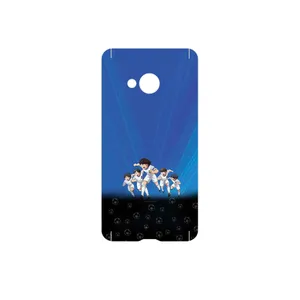 MAHOOT Ganbare Kikkazu Cover Sticker for HTC U Play