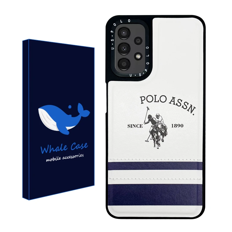 کاور وال کیس مدل Horse مناسب برای گوشی موبایل سامسونگ Galaxy A32 4G