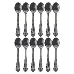 نقد و بررسی قاشق چای خوری کد NB بسته 12عددی توسط خریداران