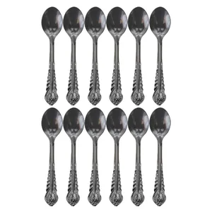 قاشق چای خوری مدل NBvii 20 بسته12 عددی