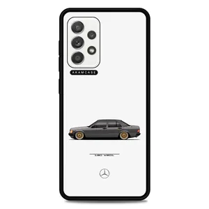 AKAM AMC-WSGA52-BENZ-19 Cover For Samsung Galaxy A52