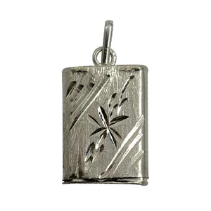آویز گردنبند نقره سلین کالا مدل حرز ce-As16