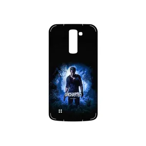 MAHOOT Uncharted Game Series Cover Sticker for LG K10