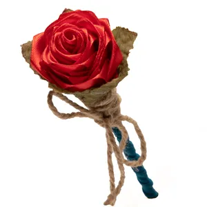 گل مصنوعی مدل گل ربانی