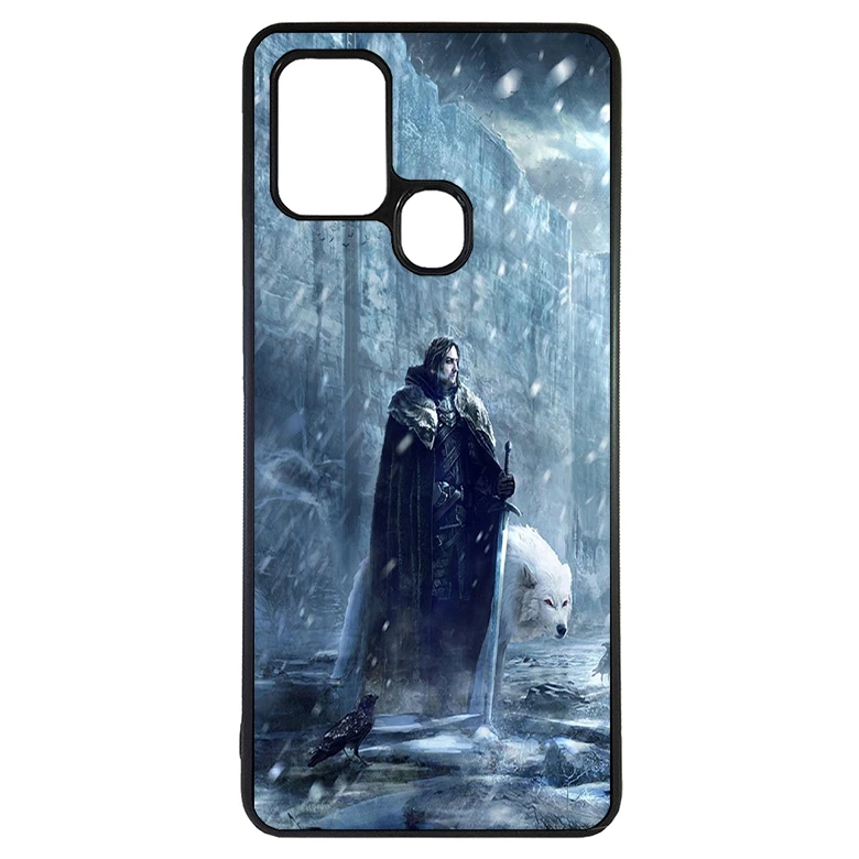 کاور طرح گیم آف ترونز مناسب برای گوشی موبایل سامسونگ galaxy a21s