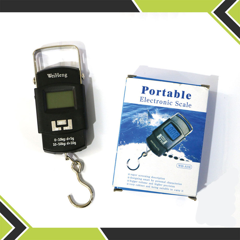 ترازو آویز مدل دیجیتالی