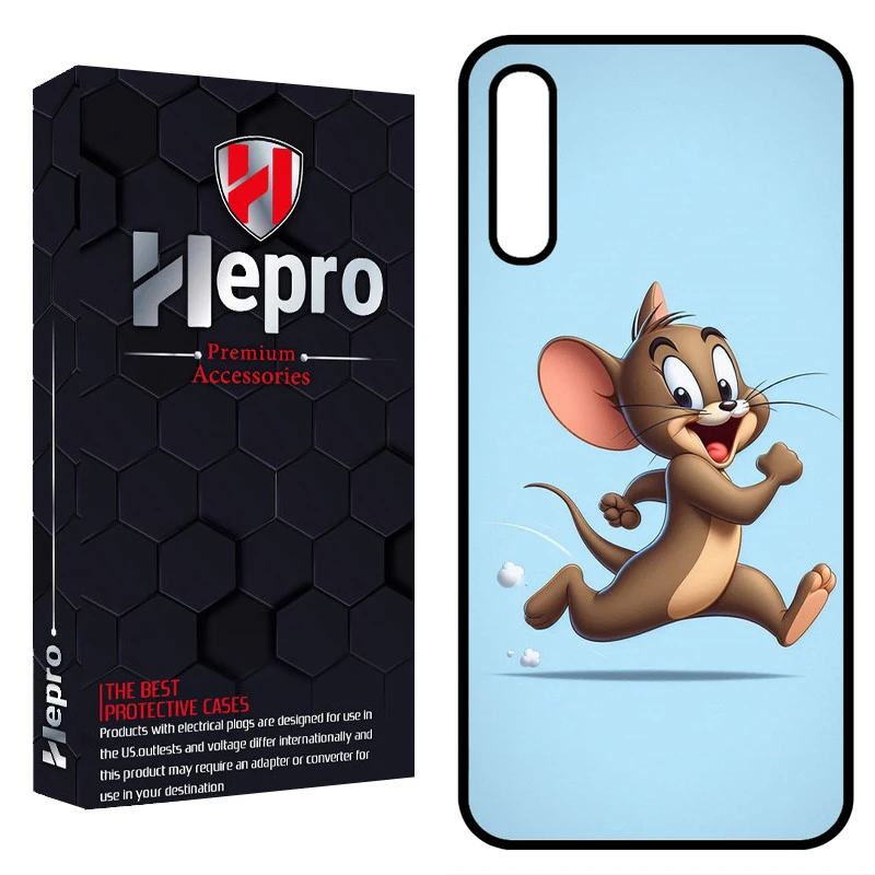 کاور هپرو طرح فانتزی مدل TPU مناسب برای گوشی موبایل سامسونگ Galaxy A70 / A70S