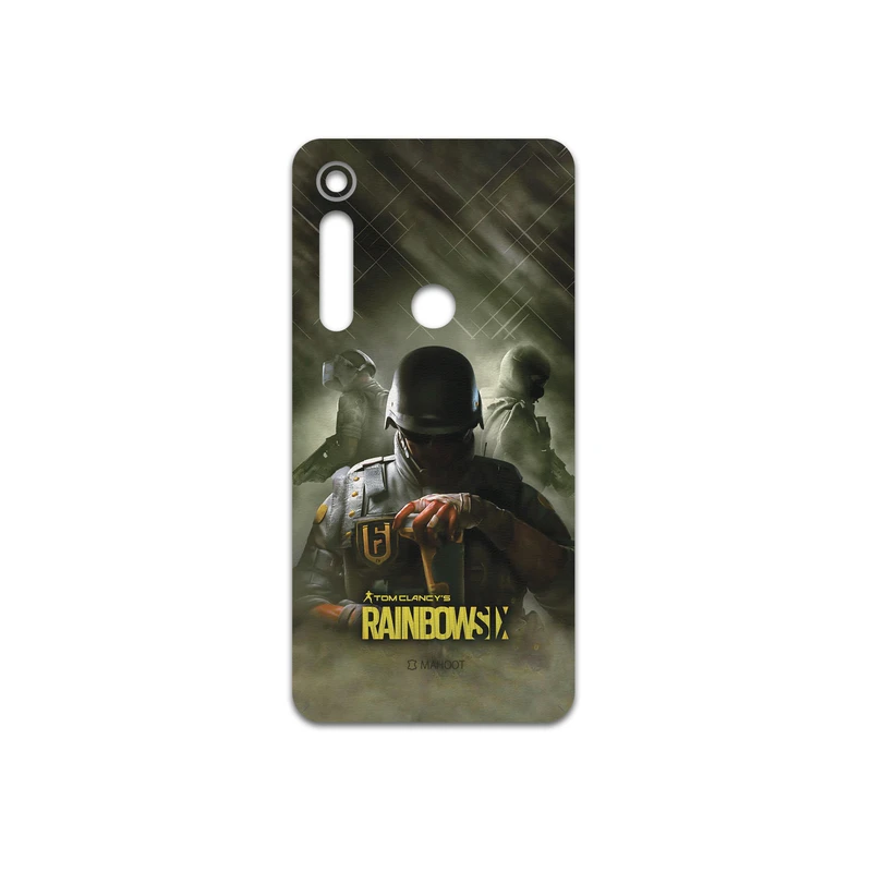 برچسب پوششی ماهوت مدل Rainbow-Six-Game مناسب برای گوشی موبایل موتورولا One Macro