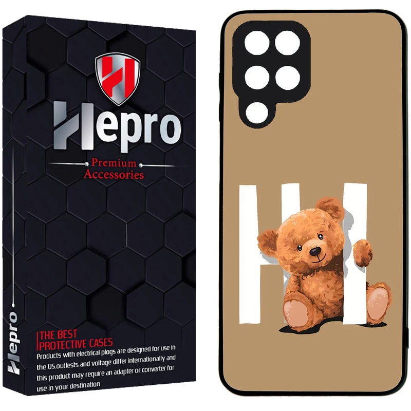 کاور هپرو طرح فانتزی مدل TPU مناسب برای گوشی موبایل سامسونگ Galaxy A22 4G