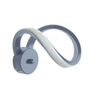  چراغ دیواری چشمه نور کد L6376/1T مدرن