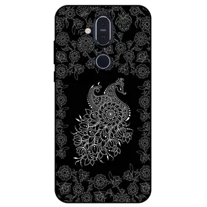 Megafone phoenix 7425 Cover For Nokia 8.1 (X7)