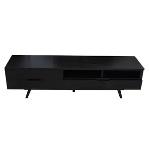 میز تلویزیون کرال استند مدل J-160 black