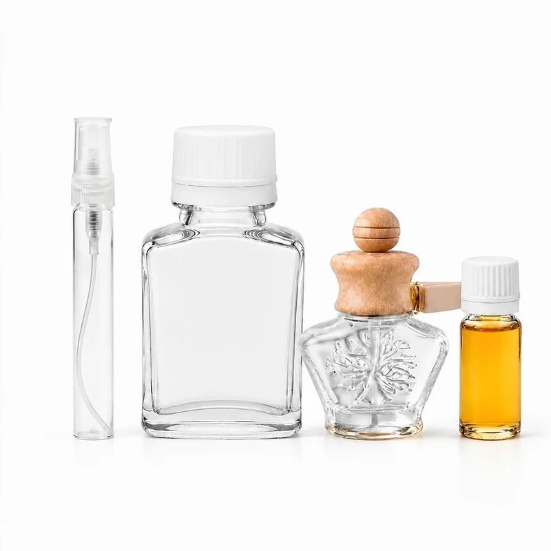 اسانس خوشبوکننده مدل فاین فرگرنس اویل گرید High با رایحه دیور جادور Dior J'adore حجم 10 میلی لیتر 4 عددی