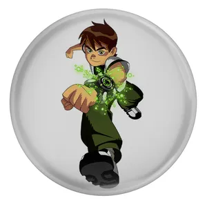 مگنت مدل S12890 طرح کارتون بن تن BEN 10