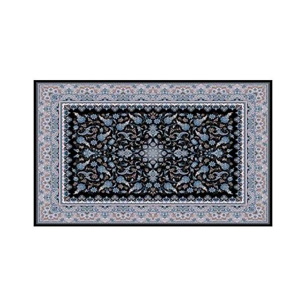 پادری مدل فرشینه سنتی کد M35M001-MR0073 سایز 76x46 سانتی متر