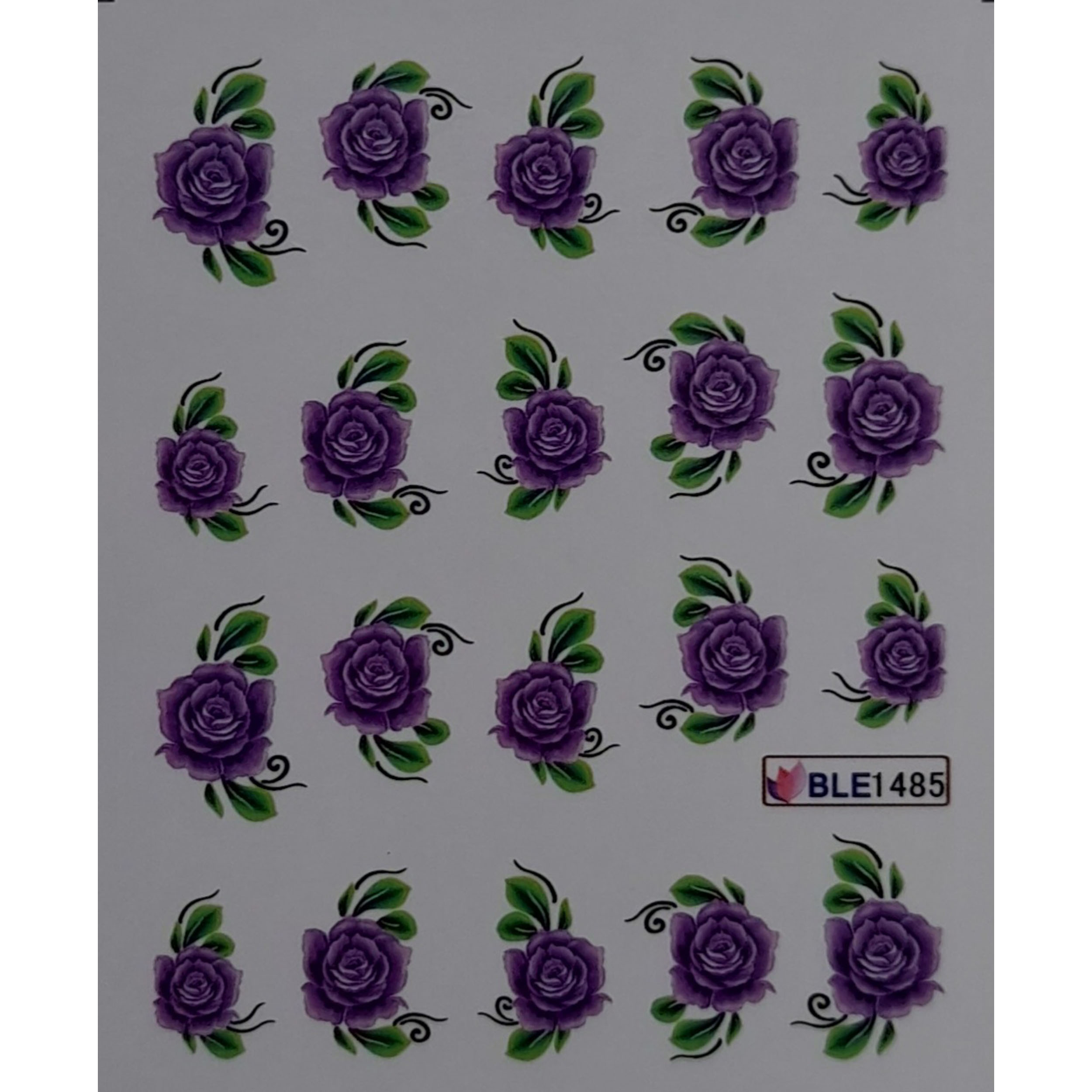 لنز ناخن مدل L121