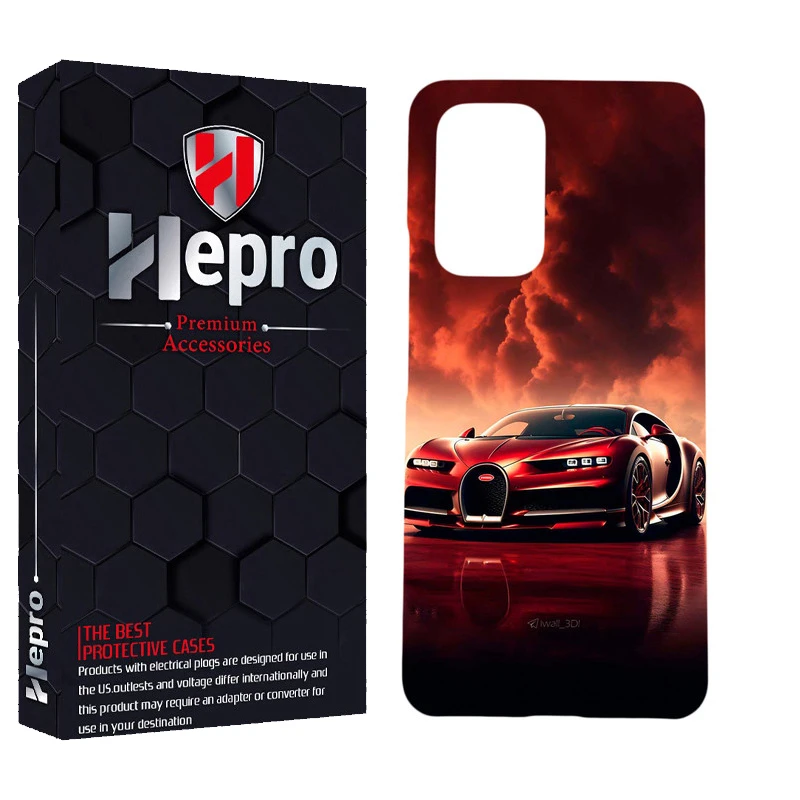 کاور هپرو مدل MC مناسب برای گوشی موبایل شیائومی Redmi 10 / Redmi 10 Prime