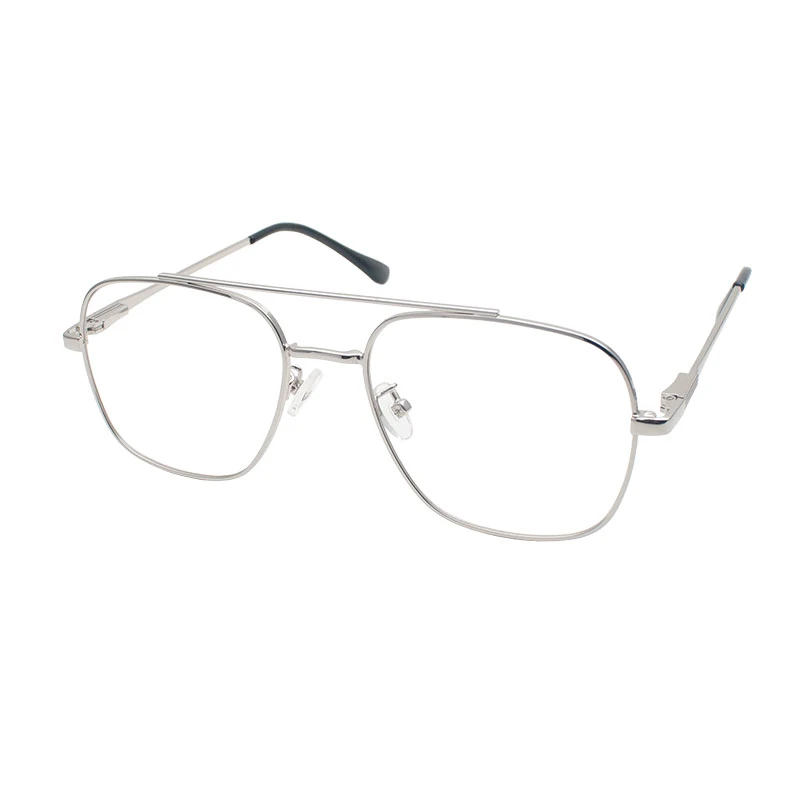 عینک محافظ چشم مدل METAL-88136C5-Anti Blue Light
