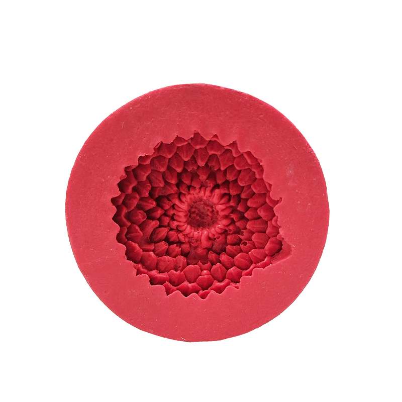 قالب فوندانت سورنا پارت طرح گل کد Mhr-445