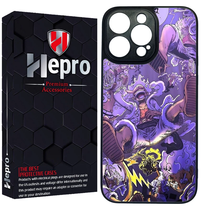 کاور هپرو طرح فانتزی مدل TPU مناسب برای گوشی موبایل اپل IPHONE 14 PRO MAX