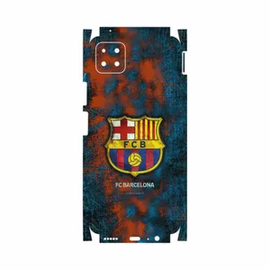 MAHOOT BARCELONA-2-FullSkin Cover Sticker for Huawei Nova Y60
