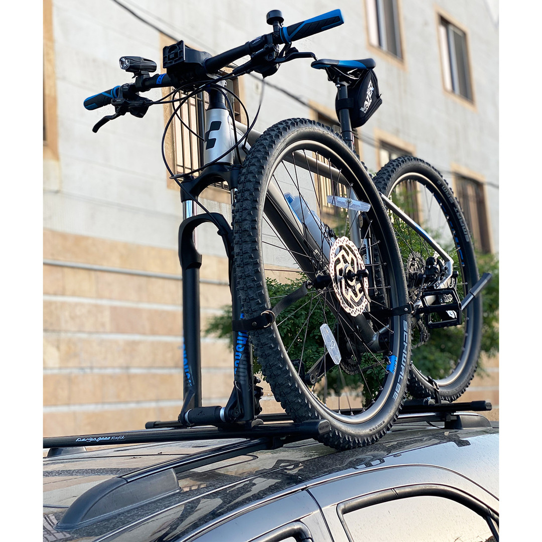 باربند حمل دوچرخه ان دی مدل تالون 2