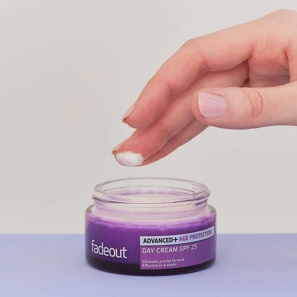 کرم ضد چروک روز فیداوت با SPF25 مدل WHITENING حجم 50 میلی لیتر -  - 2
