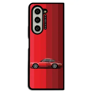 AKAM AMC-WSGZFOLD5-CARS-43 Cover For Samsung Galaxy Z Fold 5