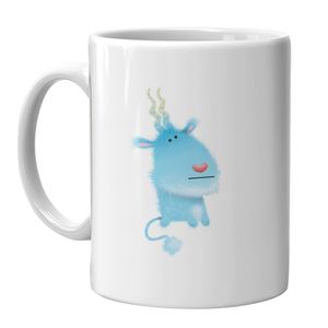 ماگ طرح موجودات بانمک CM3