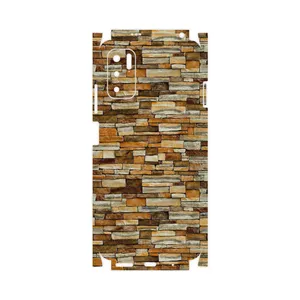 MAHOOT brickwall-FullSkin Cover Sticker for Xiaomi Redmi Note 10 5G